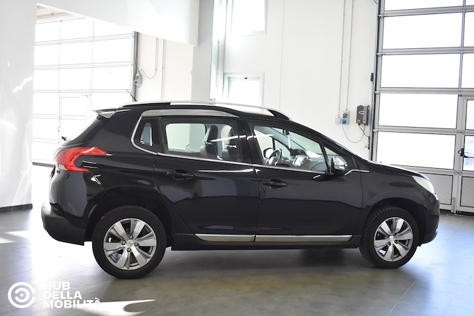 PEUGEOT BlueHDi 120 S&S Allure